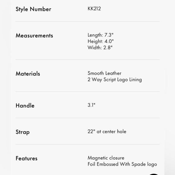 Kate Spade Cherry Print Pink and Red Crossbody Bag sticky situation bubble gum - Picture 6 of 8